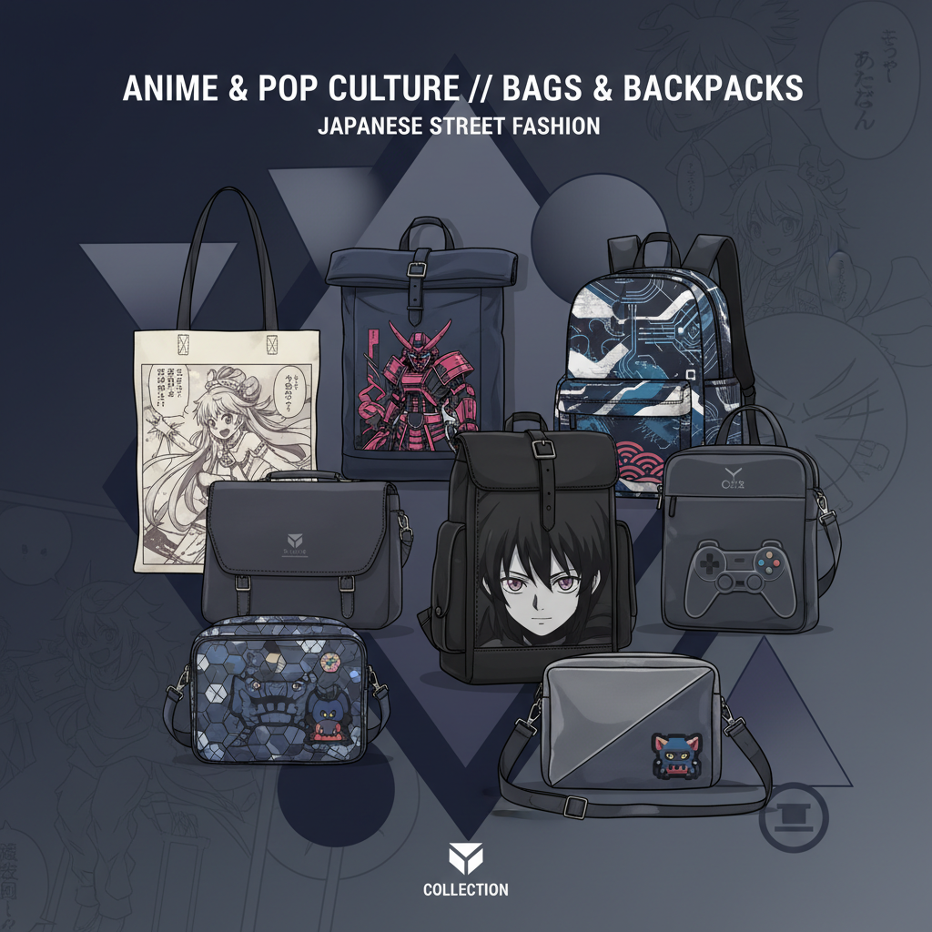 Bags & Backpacks