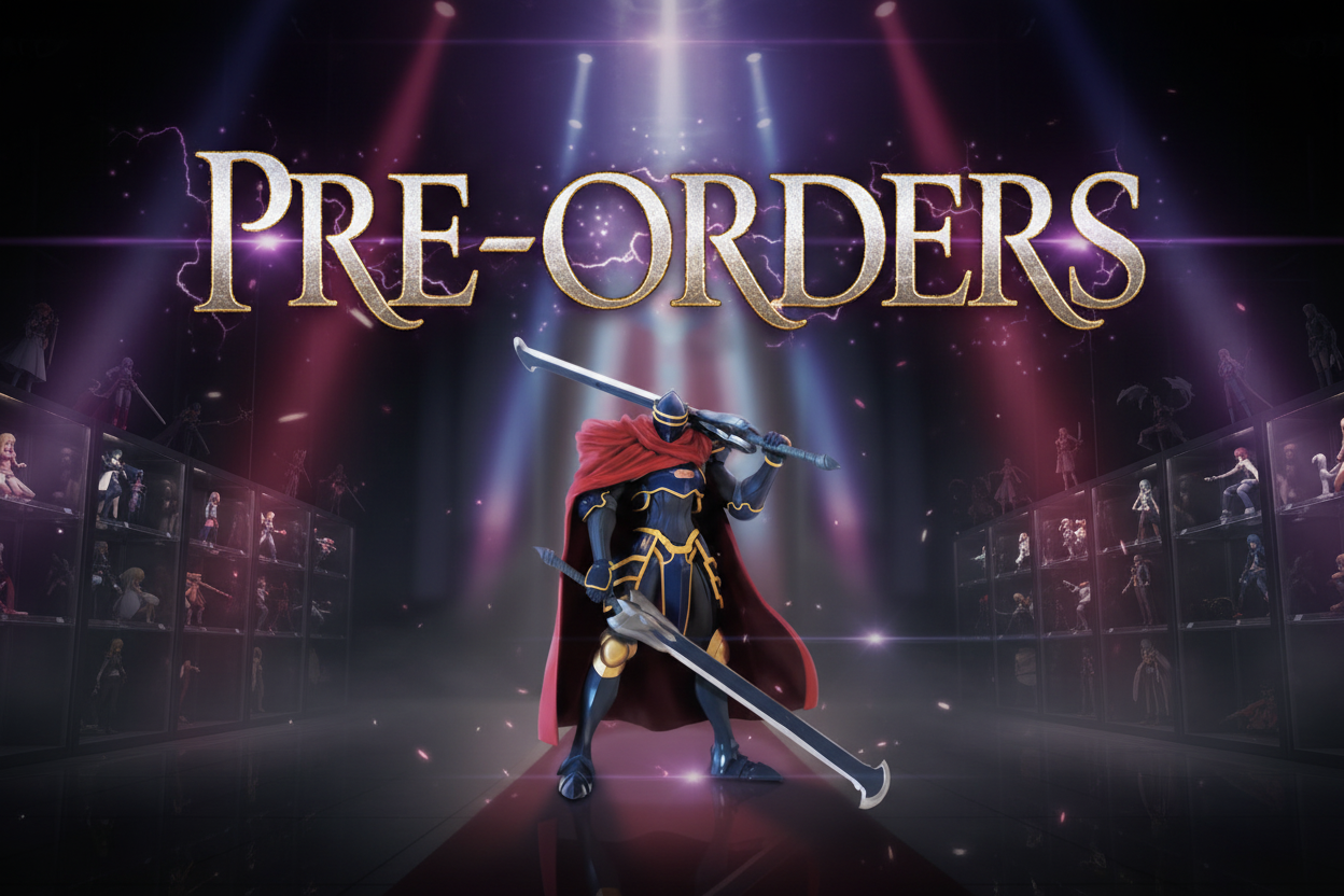 Pre-Orders