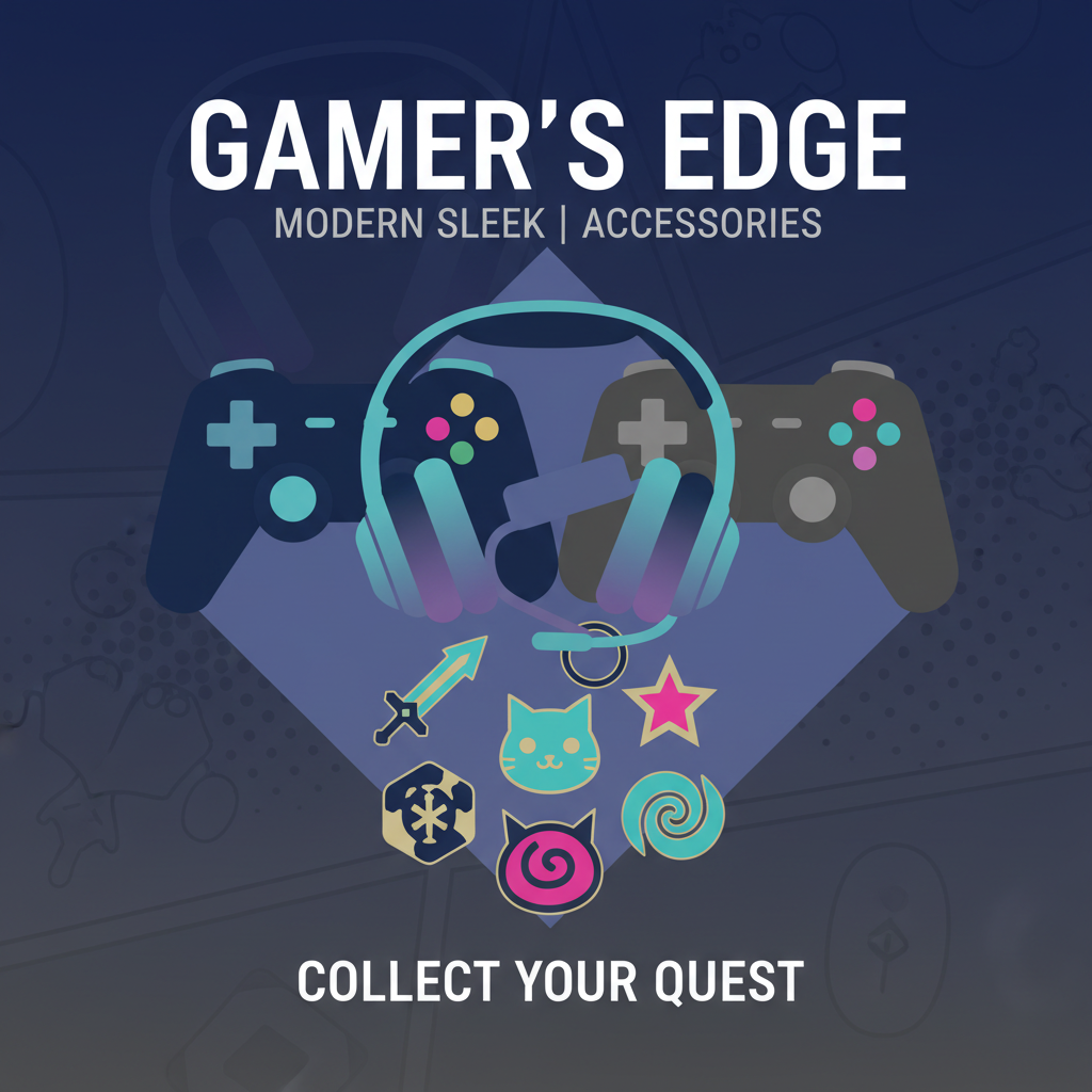 Games & Accessories