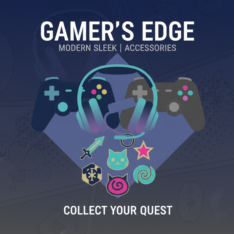 Games & Accessories