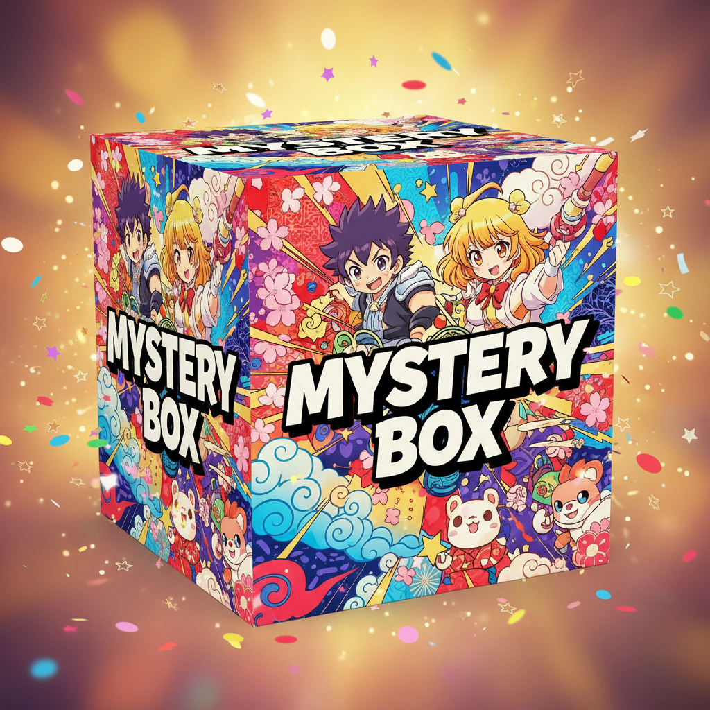 Mystery Boxes