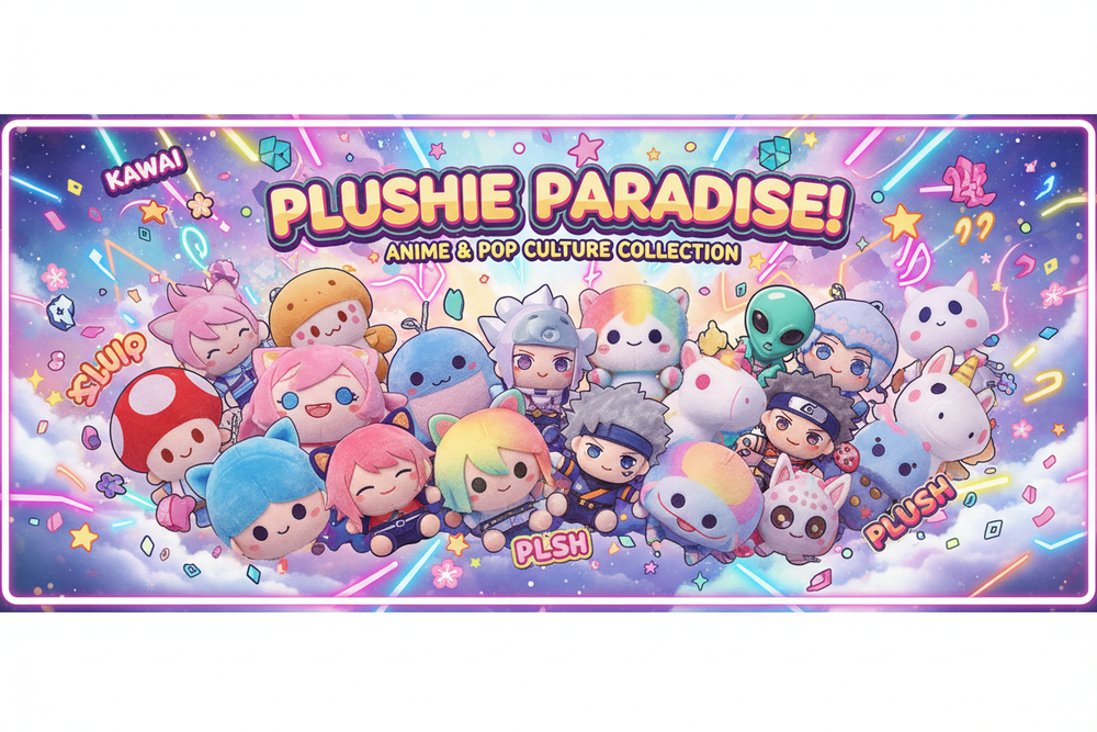 Plush