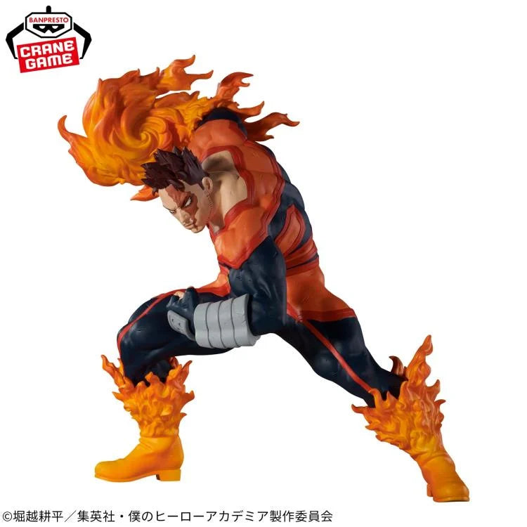My Hero Academia The Amazing Heroes Plus Endeavor II