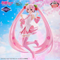 Banpresto Hatsune Miku Evolve Sakura Miku Figure