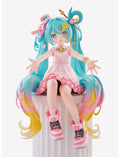Furyu Hatsune Miku Stopper Figure - 10 Anniversary