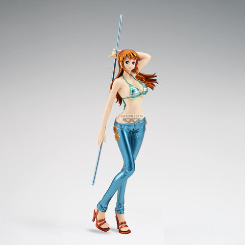 One Piece Glitter & Glamours Nami Special Color Ver. A