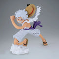 One Piece - Monkey D.Luffy Grandista II Prize Figure (Gear 5 Ver.)