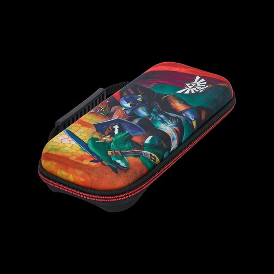 Protection Case for Nintendo Switch - OLED Model, Nintendo Switch, Nintendo Switch Lite - Link vs Ganondorf