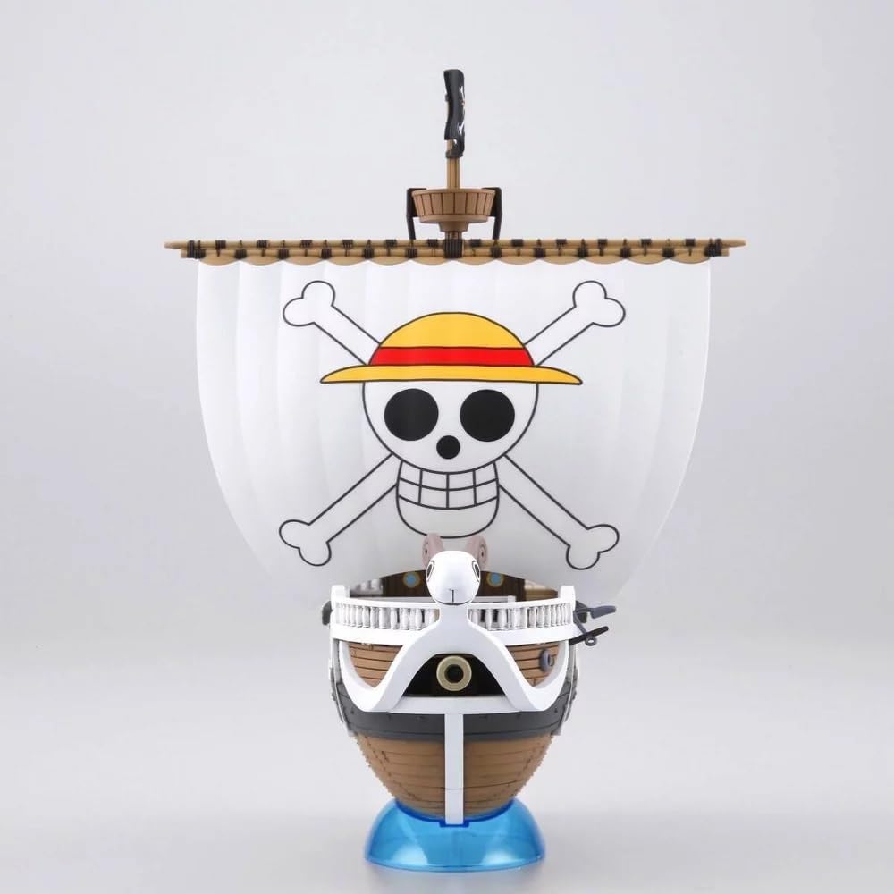 Bandai Hobby - One Piece - Going Merry Model Kit, Grand Ship Collection