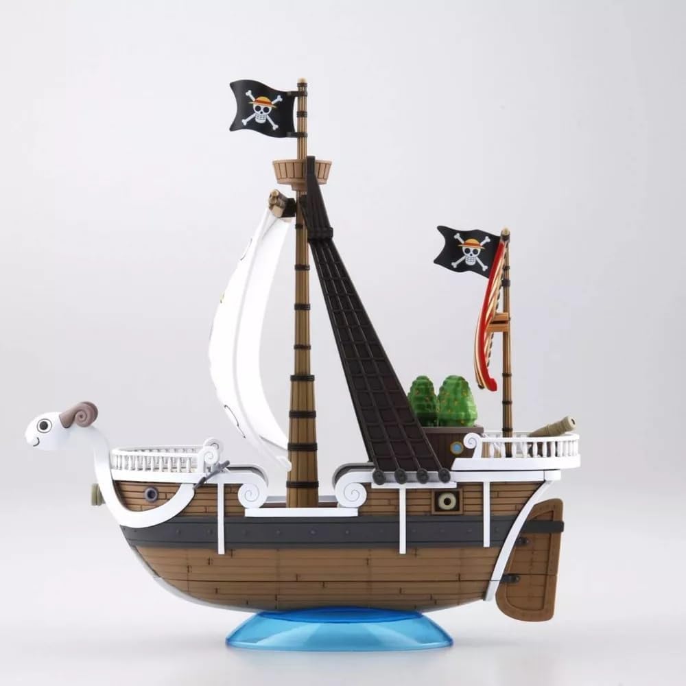 Bandai Hobby - One Piece - Going Merry Model Kit, Grand Ship Collection