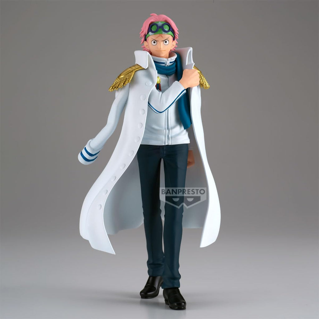 Banpresto - One Piece - Koby The Shukko Figure