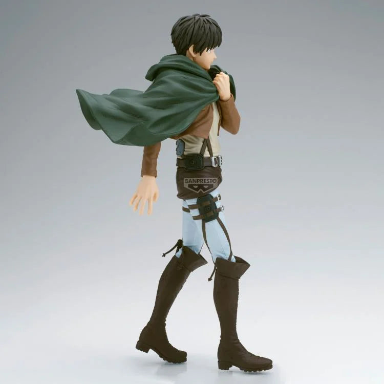 Attack On Titan Gradista Eren Yeager