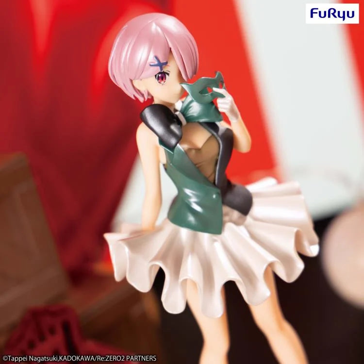 Re:Zero Starting Life in Another World Ram (Circus Pearl Color Ver.) SSS Figure