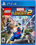LEGO Marvel Super Heroes 2 - PlayStation 4 pre-owned