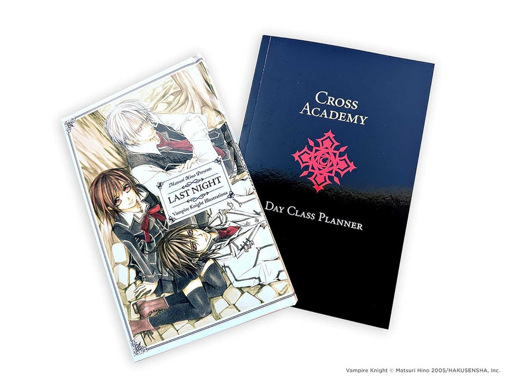 Vampire Knight Complete Box Set