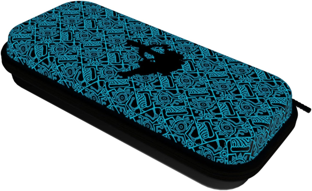 PowerA Nintendo Switch Travel Case The Legend of Zelda - Link -Glow
