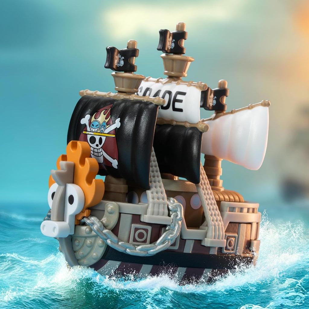 POP MART One Piece - The Grand Line Series Vehicles Blind Box Figures,