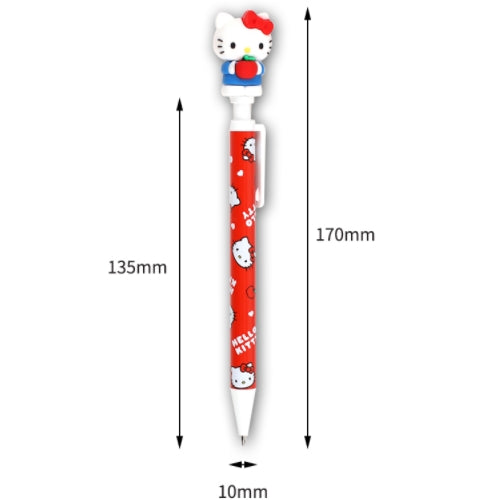 HELLO KITTY FIGURE 0.5MM MECH PENCIL