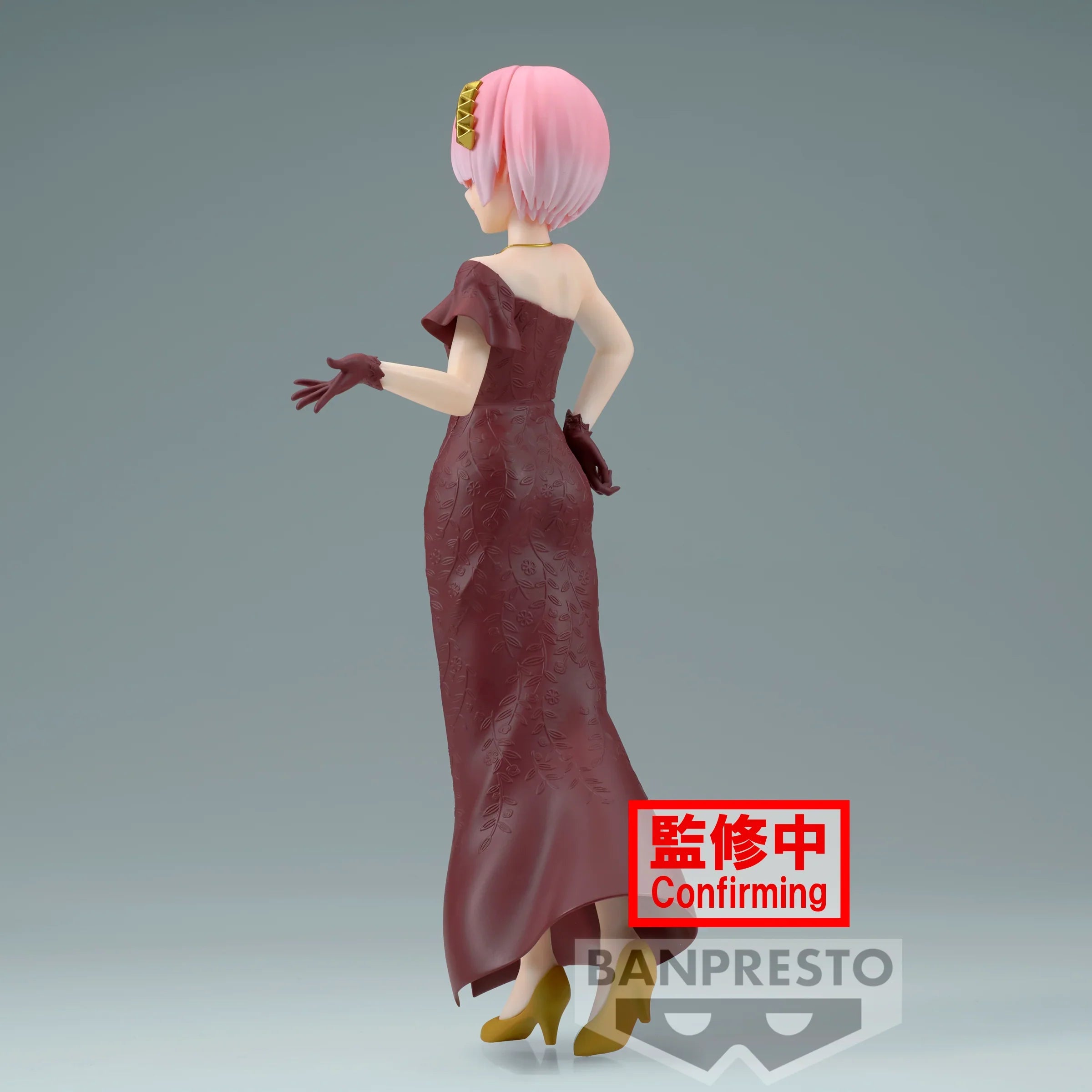 IN-STOCK Banpresto - Re:ZERO -Starting Life in Another World- Glitter & Glamours - Ram