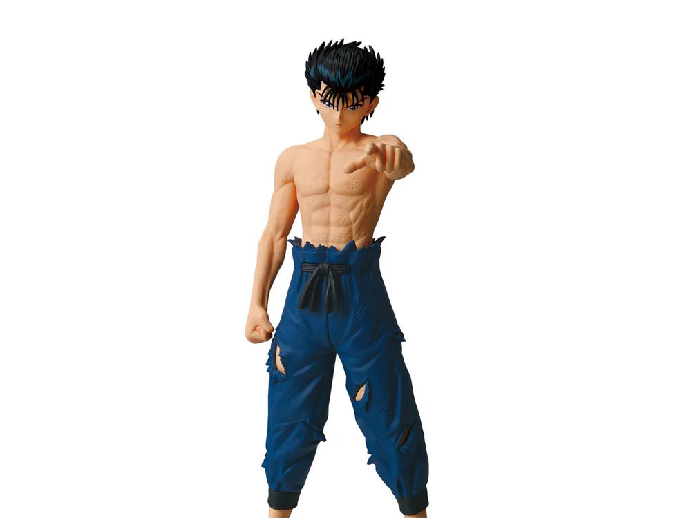 Yu Yu Hakusho Maximatic Yusuke Urameshi