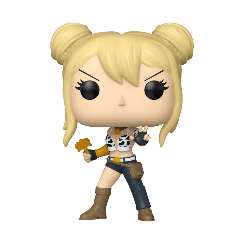 Fairy Tail Funko Pop! Lucy Heartfilia