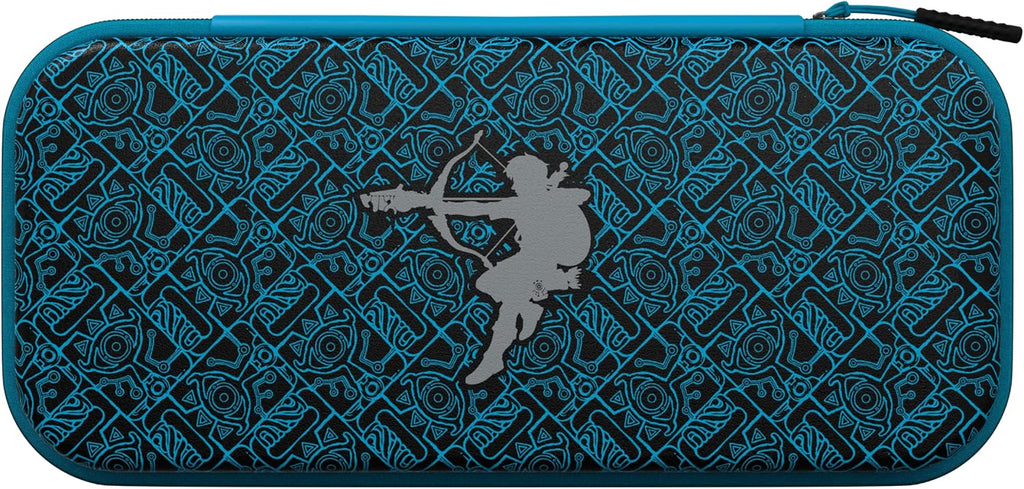 PowerA Nintendo Switch Travel Case The Legend of Zelda - Link -Glow