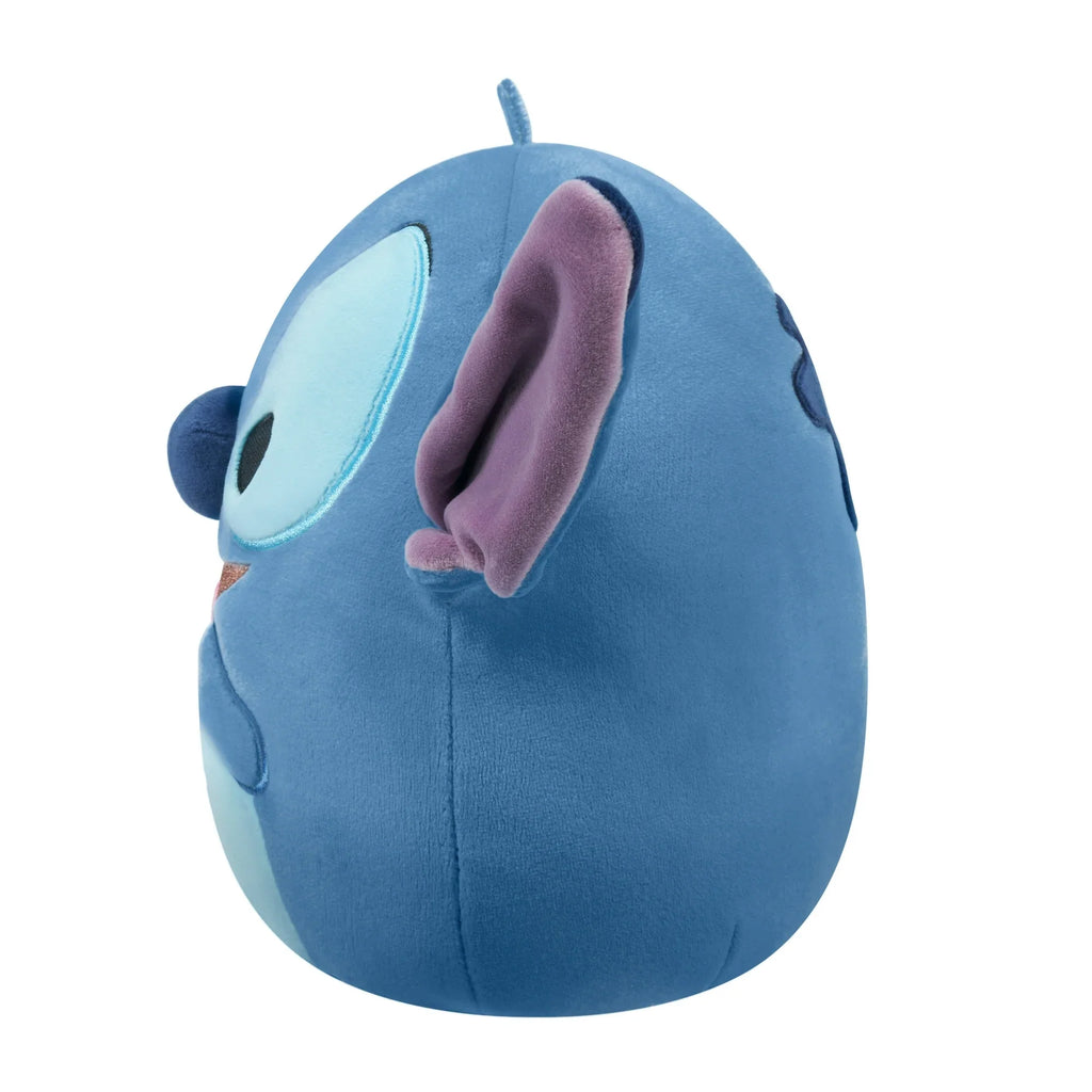 Squishmallows Original Disney 8 inch Stitch With Watermelon - Child's Ultra Soft Stuffed Animal Plush Toy