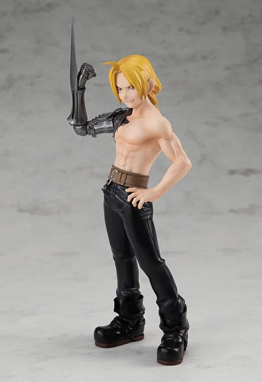 Fullmetal Alchemist Edward Elric Figure Popup Parade