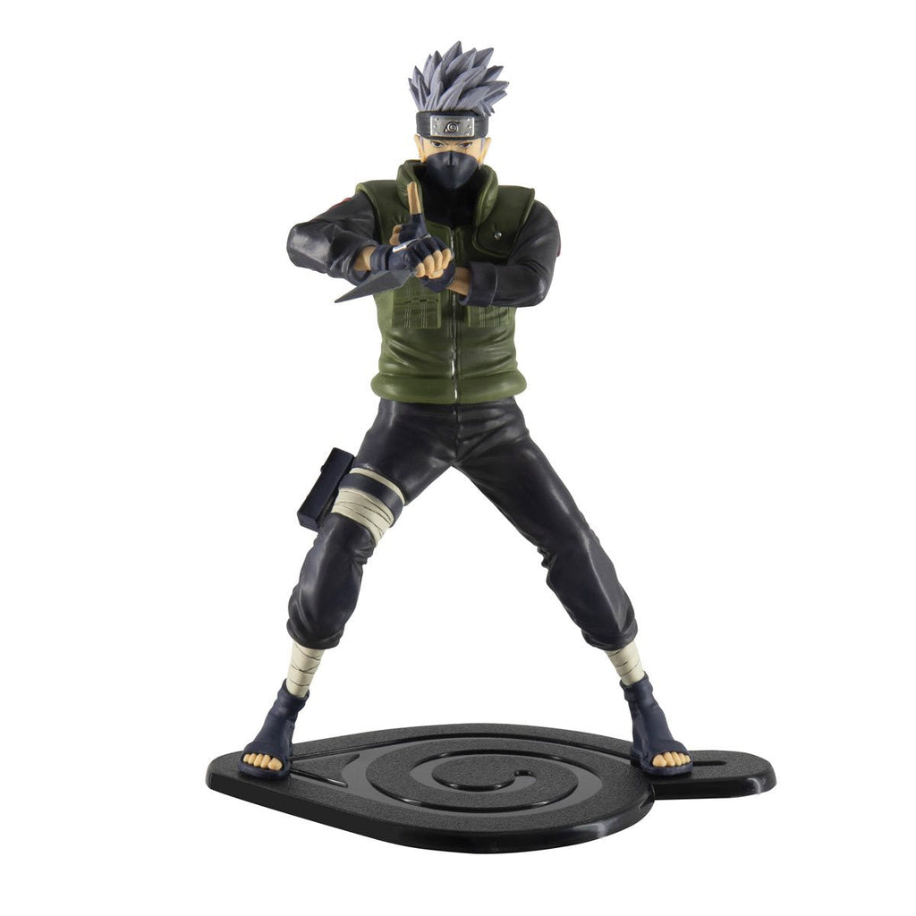 Kakashi Hatake 11 Figure - Naruto Shippuden