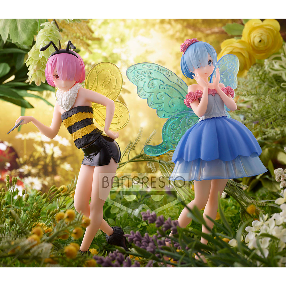 Re:Zero -Starting Life in Another World- ESPRESTO-Fairy elements-RAM - Otakutopolis