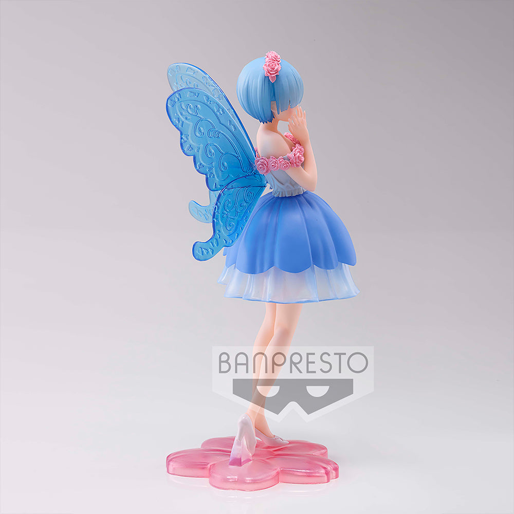 Re:Zero -Starting Life in Another World- ESPRESTO-Fairy elements-REM - Otakutopolis