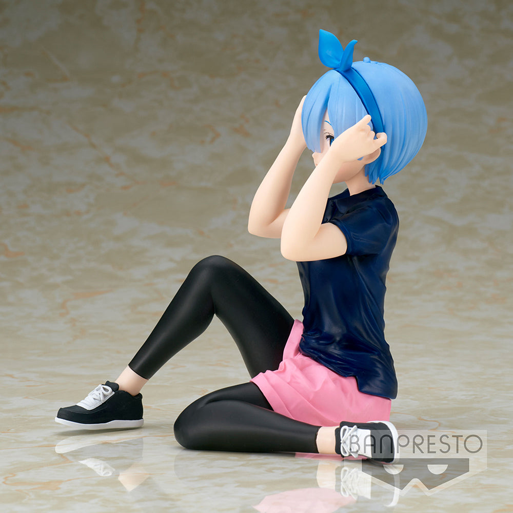 Re:Zero -Starting Life in Another World- -Relax time-REM Training style ver. - Otakutopolis