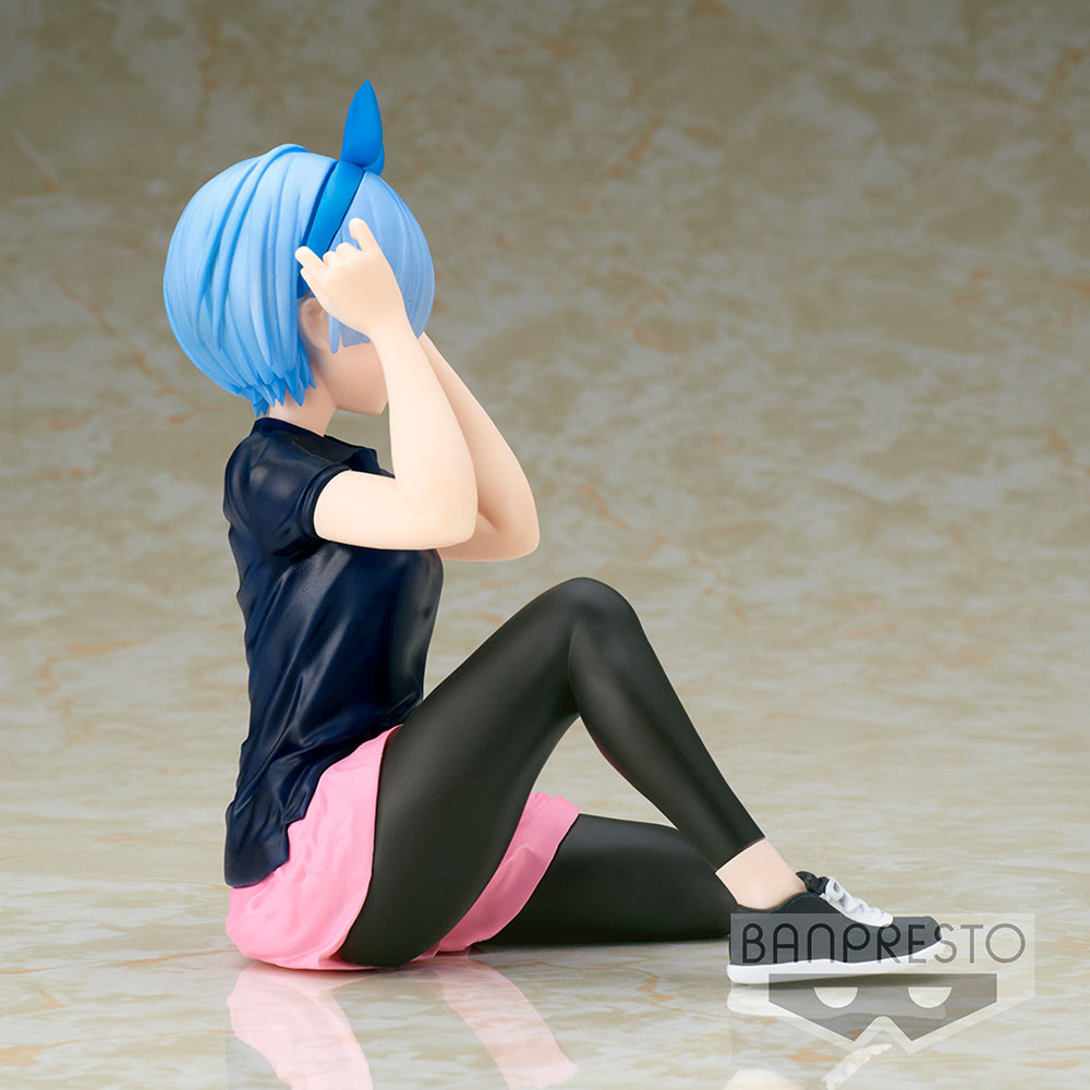 Re:Zero -Starting Life in Another World- -Relax time-REM Training style ver. - Otakutopolis