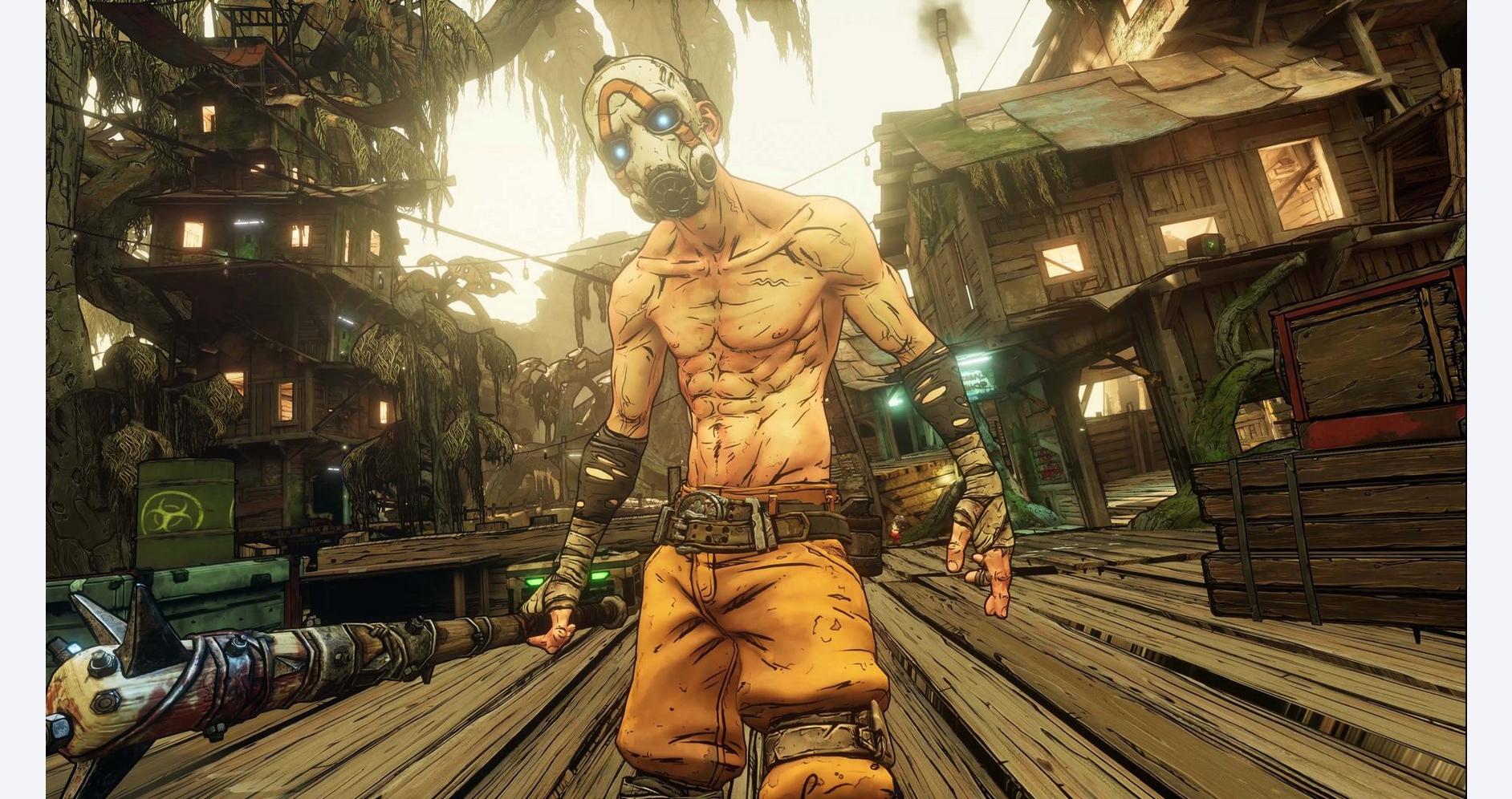 Borderlands 3 - PlayStation 4 Pre-Owned