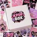 K-Pop Mystery Box | Handmade Fan Collectibles | Customized to Your Favorite Group & Bias