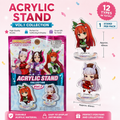 King Halo Umamusume Acrylic Stand 1pc