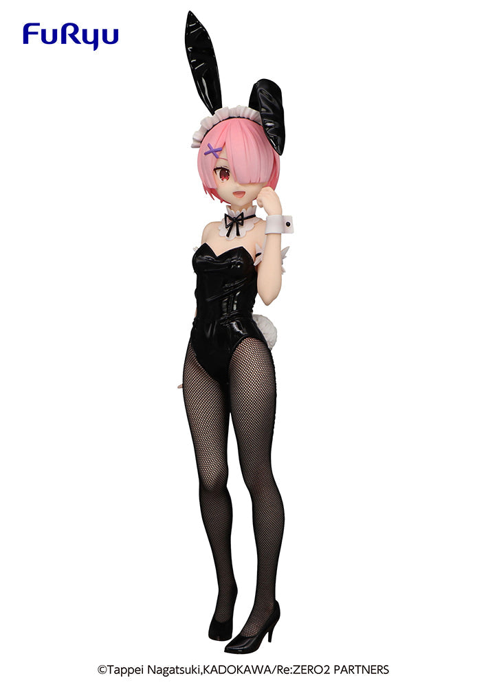 Re:Zero Starting Life in Another World BiCute Bunnies Figure-Ram - Otakutopolis