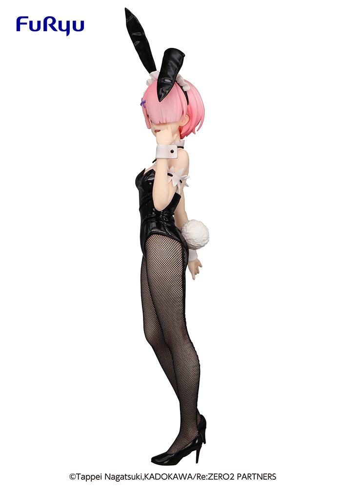 Re:Zero Starting Life in Another World BiCute Bunnies Figure-Ram - Otakutopolis