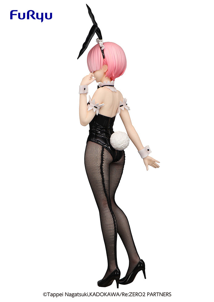 Re:Zero Starting Life in Another World BiCute Bunnies Figure-Ram - Otakutopolis