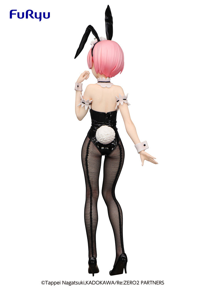 Re:Zero Starting Life in Another World BiCute Bunnies Figure-Ram - Otakutopolis