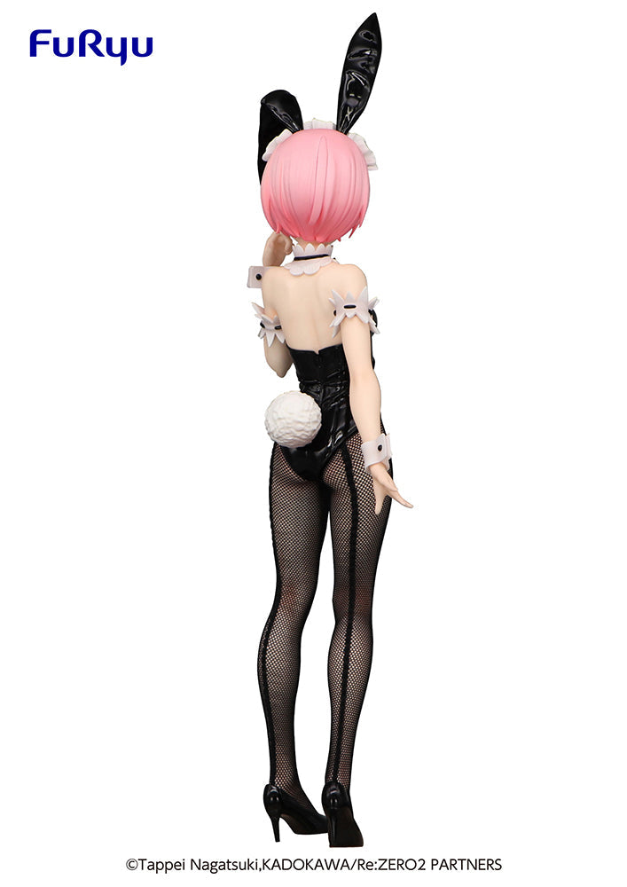 Re:Zero Starting Life in Another World BiCute Bunnies Figure-Ram - Otakutopolis