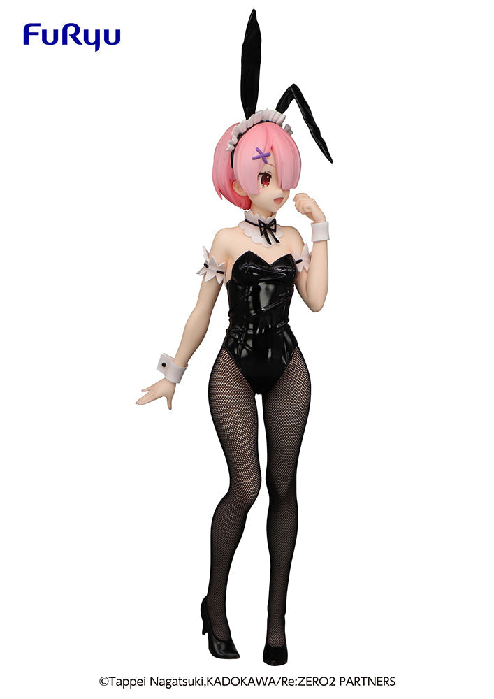 Re:Zero Starting Life in Another World BiCute Bunnies Figure-Ram - Otakutopolis