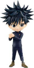 Banpresto Jujutsu Kaisen Q-POSKET Megumi FUSHIGURO FIG A