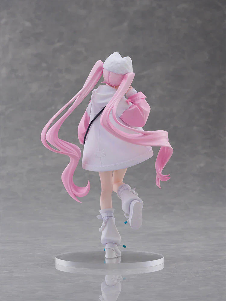 Furyu Hatsune Miku Tenitol Sakura Miku Cool Style [Petit]