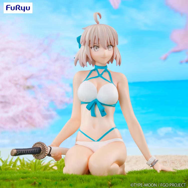 Fate/Grand Order Assassin (Okita J Souji) Noodle Stopper Figure
