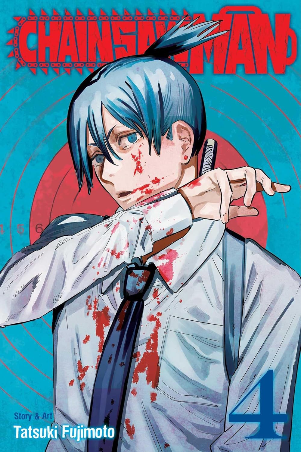 Chainsaw Man, Vol. 4 Manga