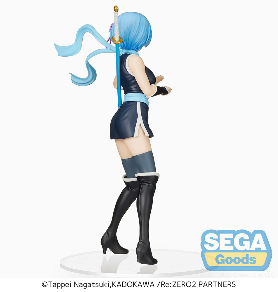 Re:ZERO -Starting Life in Another World- SPM Figure "Rem" Kunoichi Tobi Ver. - Otakutopolis