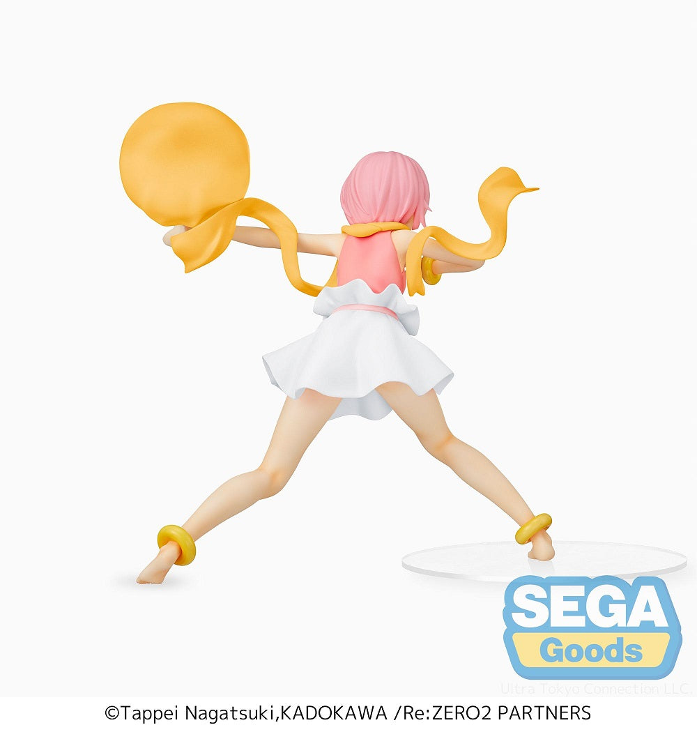 SEGA - Re:ZERO -Starting Life in Another World- SPM Figure "Ram" -Wind God - Otakutopolis