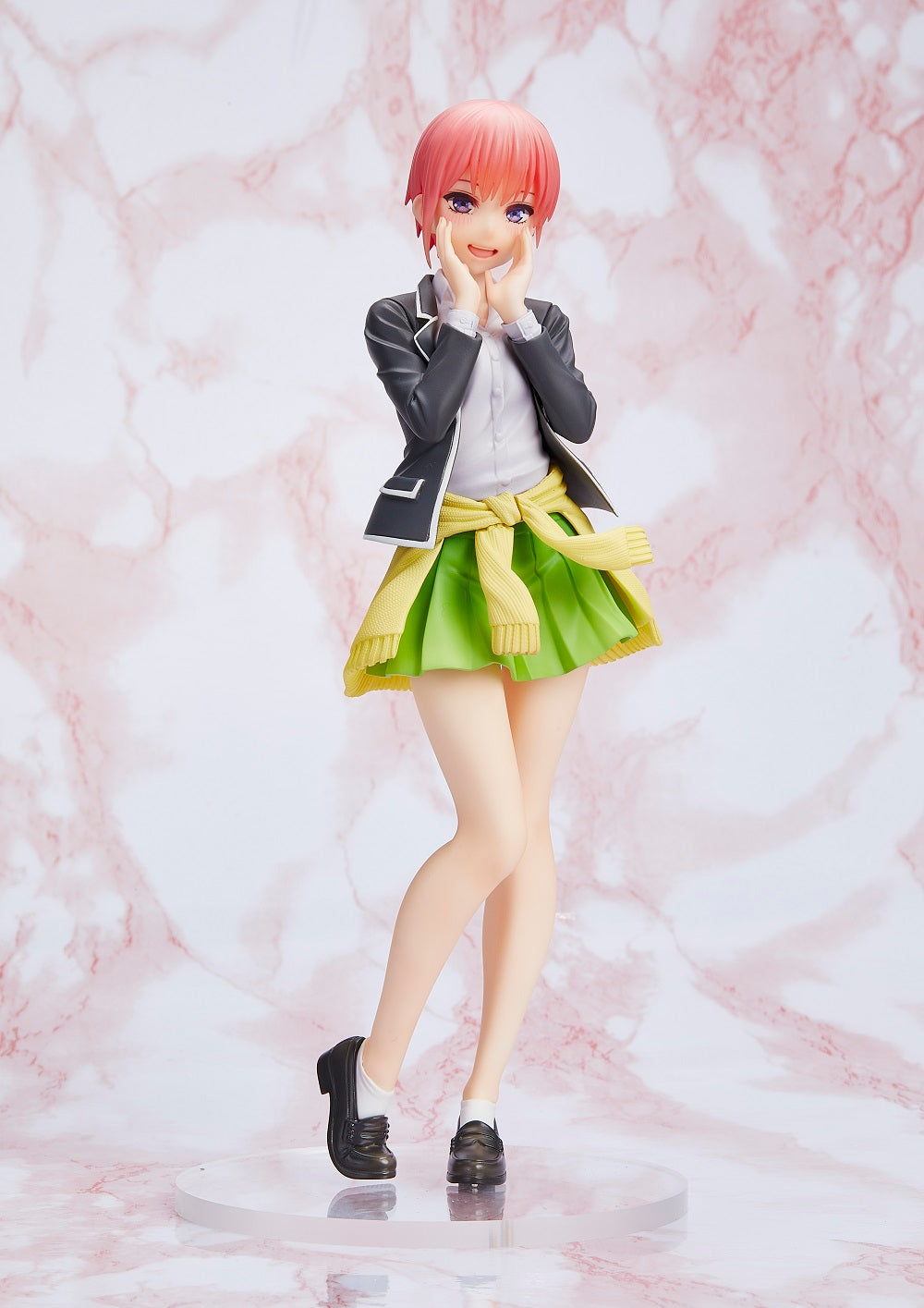 The Quintessential Quintuplets Coreful Figure Nakano Ichika ~Uniform ver~ - Otakutopolis