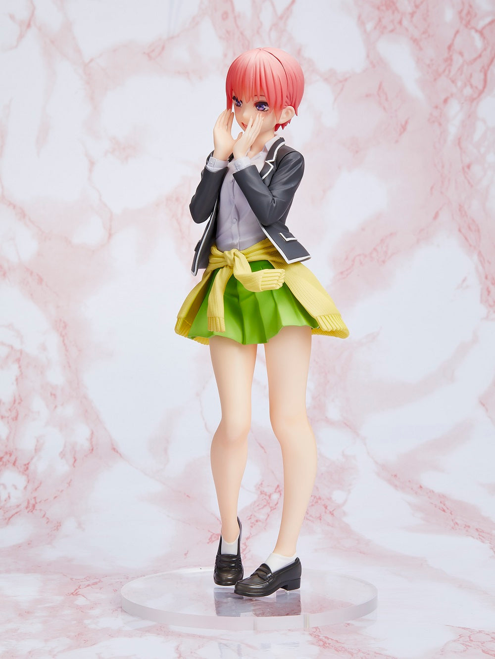 The Quintessential Quintuplets Coreful Figure Nakano Ichika ~Uniform ver~ - Otakutopolis